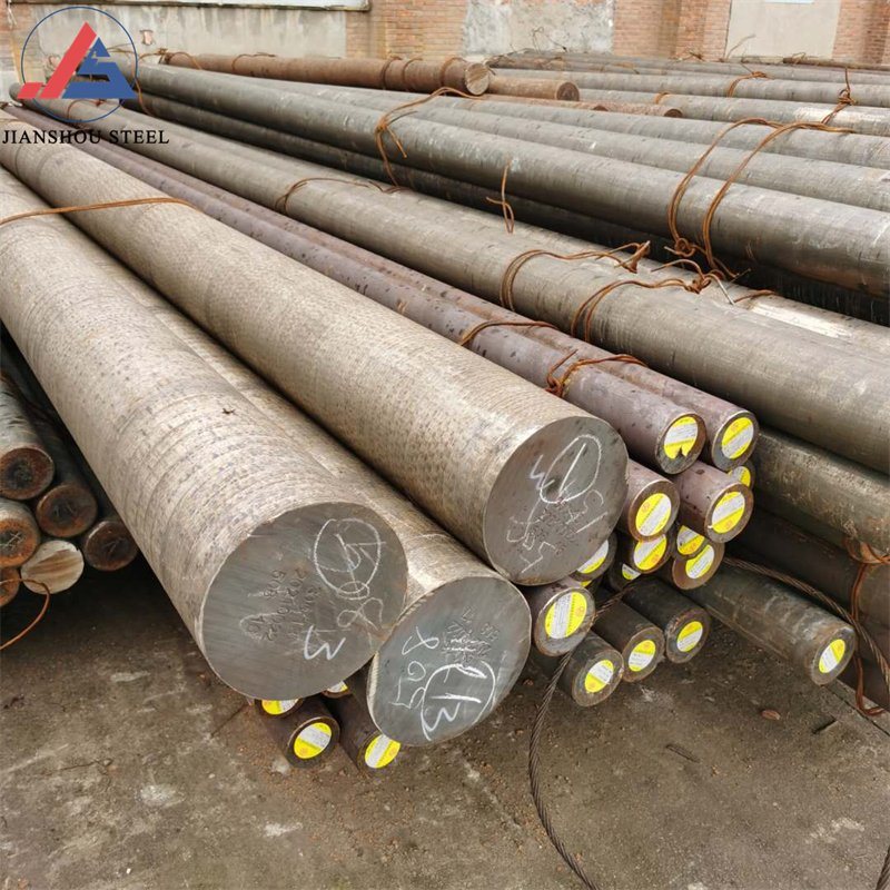 High Quality S20c S45c S25c Ck25 Ck45 Hot Rolled Round Steel Rod