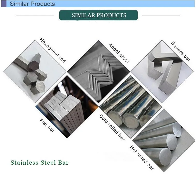 Reliable Steel 302/Rod, Standard Steel Rod 304, 317 Stainless Steel Rod,