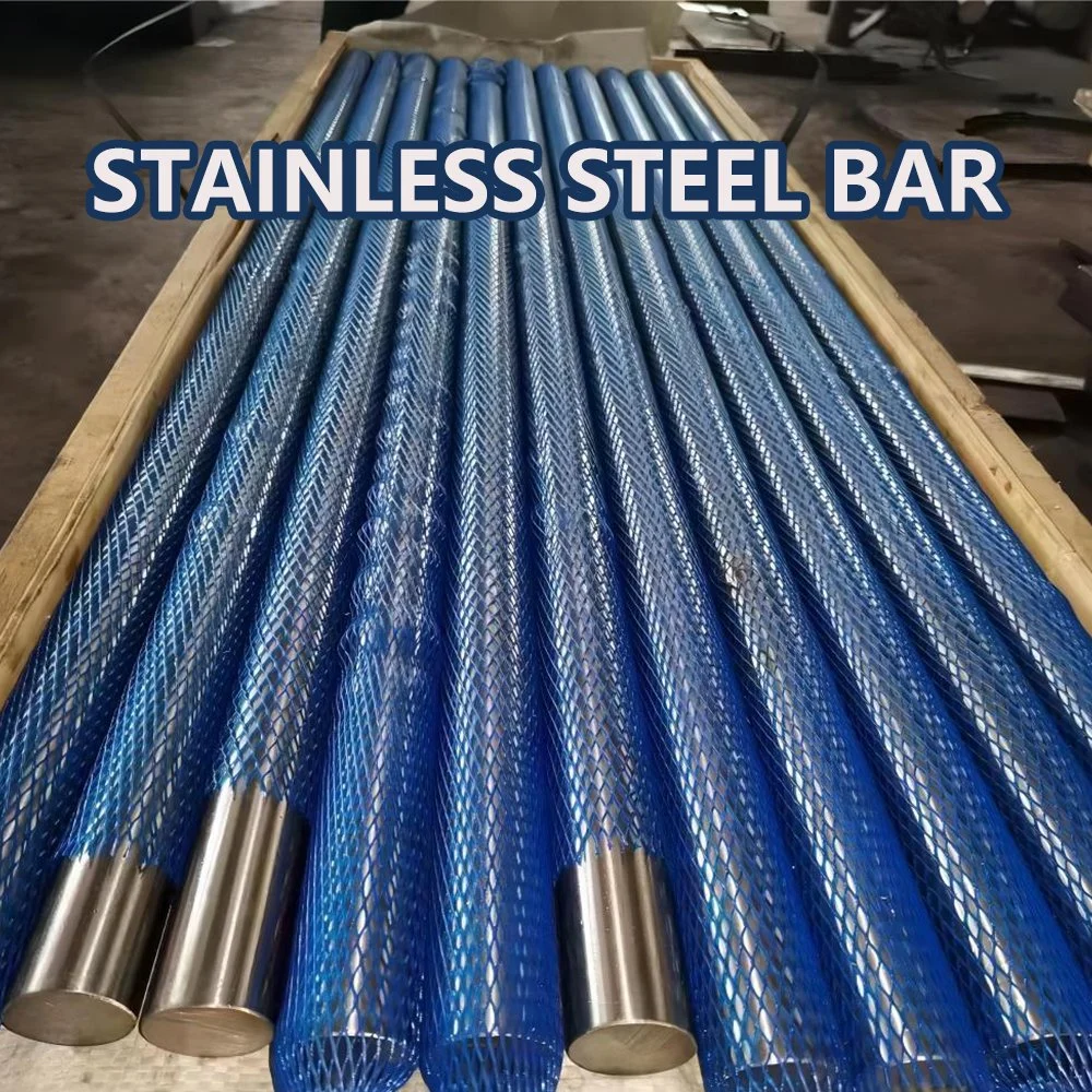 Customized Alloy Steel High Quality Can Be 304 Stainless Steel Round Bars