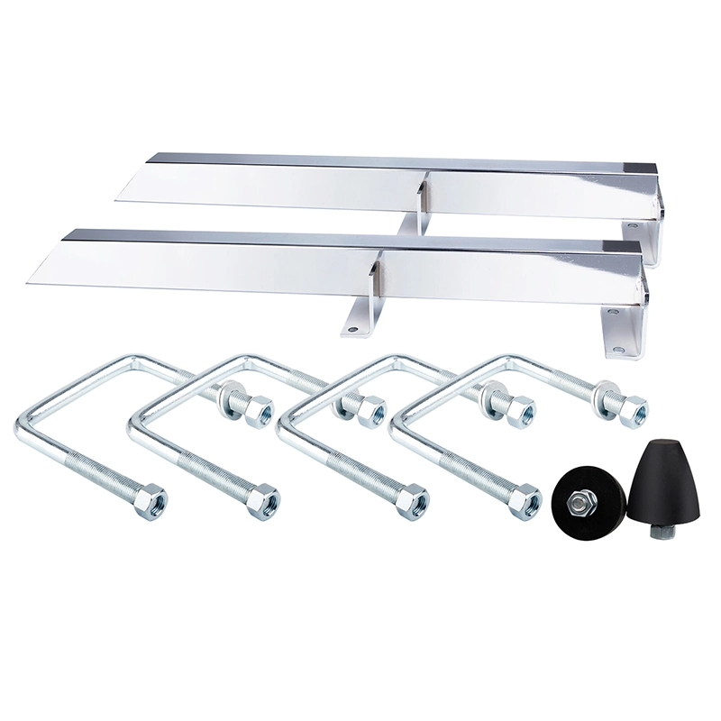 Auto 28 Inch Chrome Plated Steel Universal Traction Bar