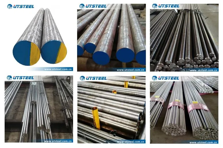 8620 Alloy Structural Steel Stocking Annealing Finished Milling Surface Tensile Strength Round Bar Toughness Special