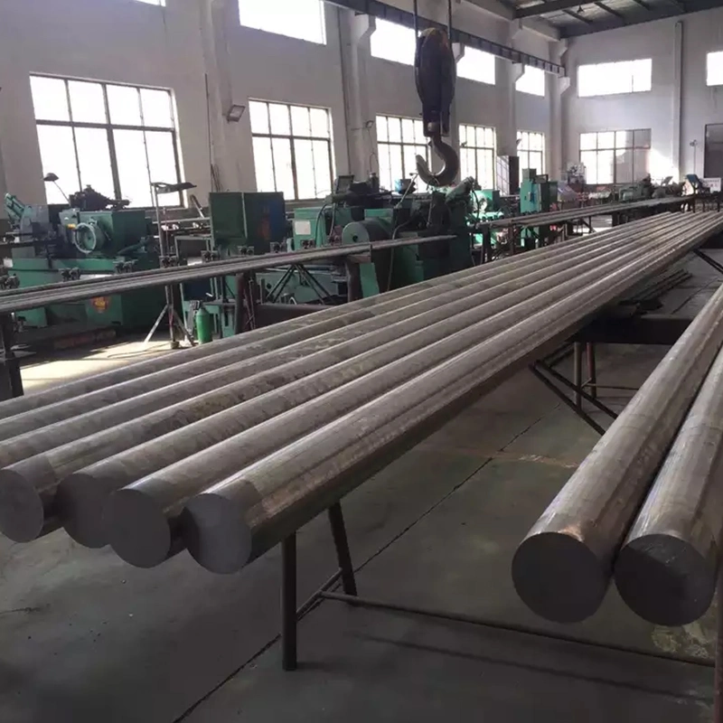 Good Quality Waterproof Galvanised Steel Round Bar Galvanized Hot DIP Steel Bars