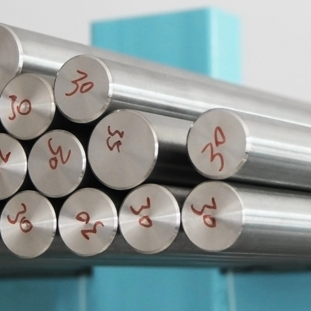 Factory Price Bright Nickle Alloy Hot/Cold Rolled Steel Round Bar Rod Inconel 600 625 718 X750 Hastelloy C276 X Bar