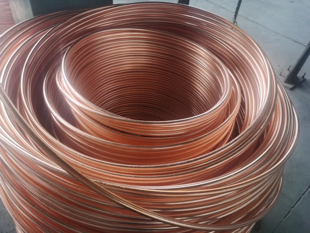 C11000 C1100 Pure Copper Rod Copper Round Rod Copper Round Rod