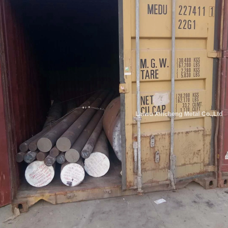 AISI 1045 Alloy Forged Bright Steel Round Bar Price for Sale