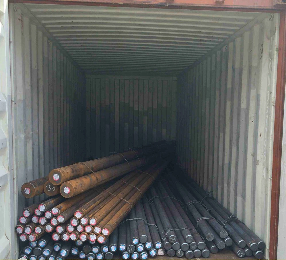 708m40 / 709m40 / En19 / 42crmos4 Steel / En19 Alloy Steel Round Bar