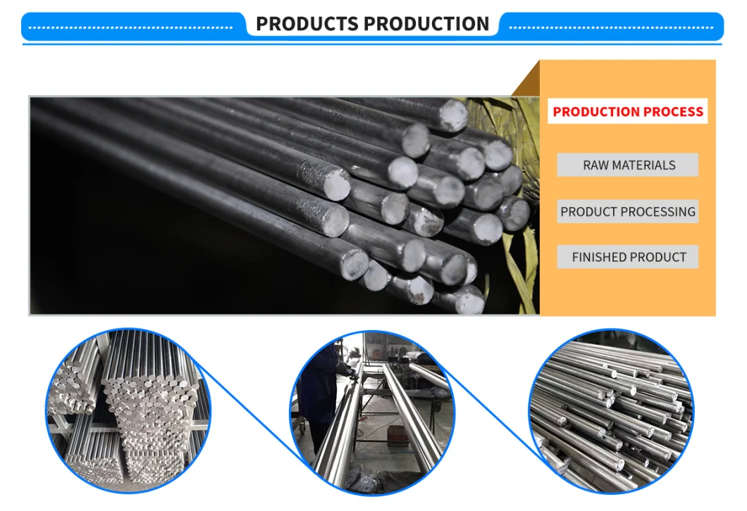 Hot Selling Dia 3mm 6mm 10mm 20mm 1.4302 Stainless Steel Rod AISI 304 316 Round Steel Bar Price Per Ton