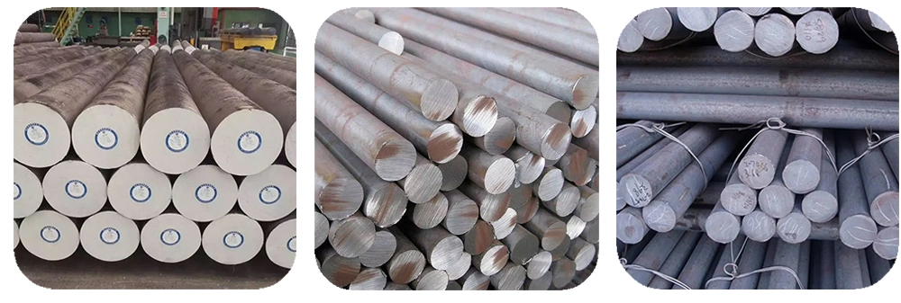 Professional Production Factory S355j2 20mm Carbon Steel Round Bar