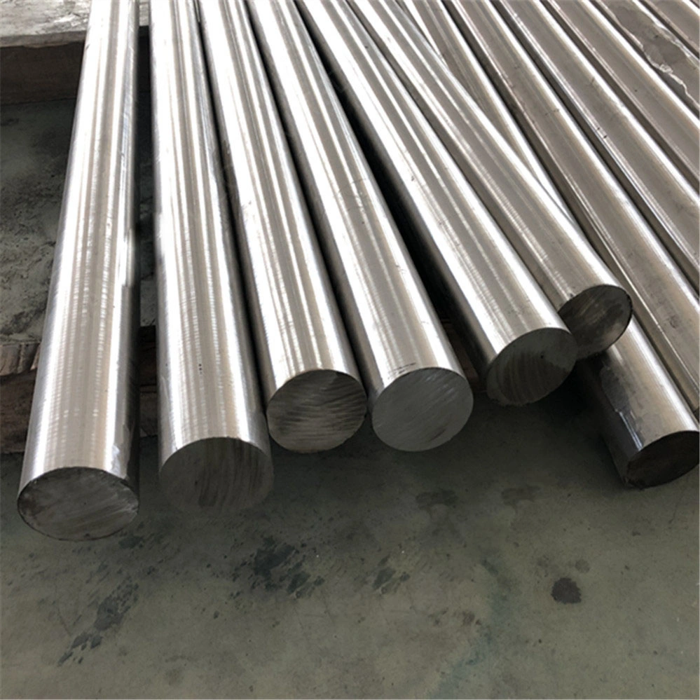 Ss Round Bar 201 410 420 440c 316 316ti Alloy Stainless Steel Bar