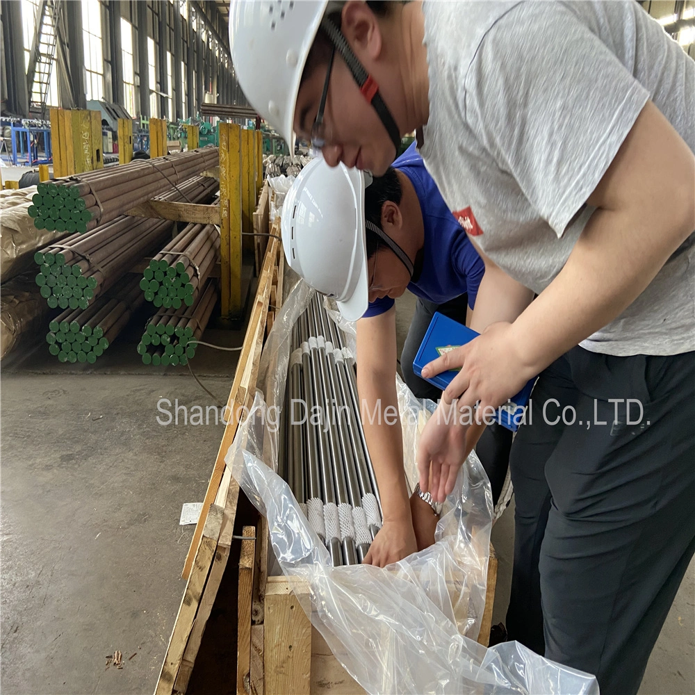 Sum22L 12L14 1215 Free Cutting Steel Bar