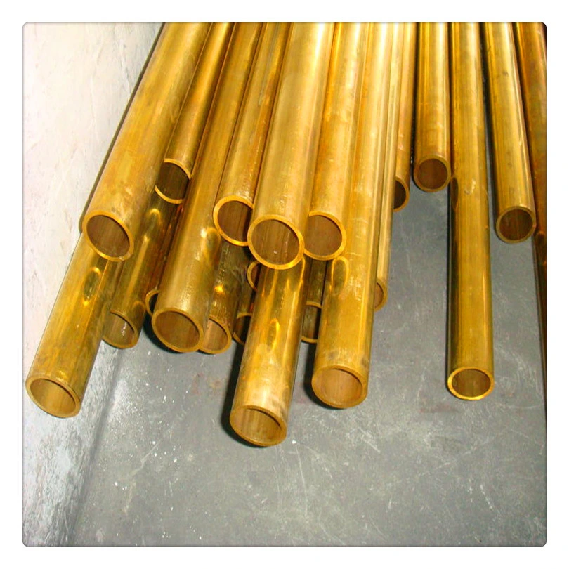 Straight 1/2 Inch Length C14500 Copper Round Bar for General Applications