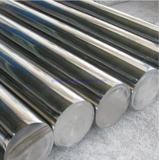 D2 H13 1045 4340 4140 P20 Hot Rolled Forged Round Steel Bar