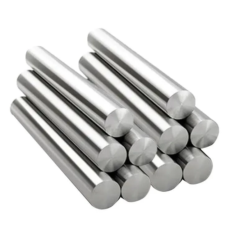 Steel Round Bar Q235 Q345 Ss400 Carbon Mild Steel Round Bar
