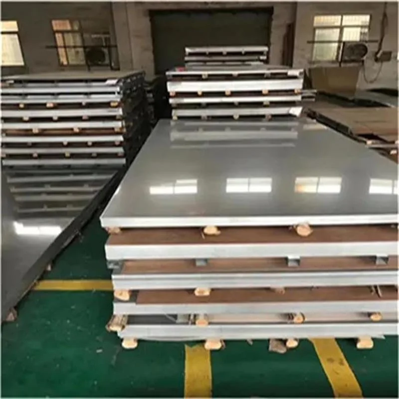 Top Selling 201 Stainless Steel Round Plate From China Supplier