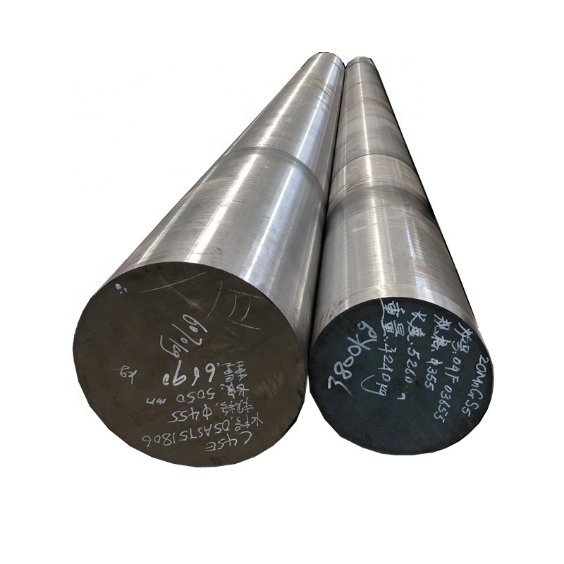 Steel Solid Bar SAE 1020 450mm Diameter Steel Round Bar