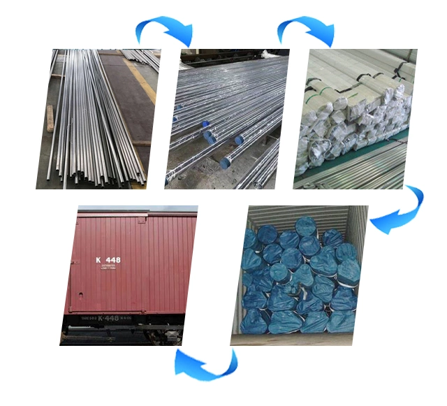 Steel Tube Pipes Material Gauge 16 Steel 304 304L 316 316L Stainless Steel Pipes Manufacturers