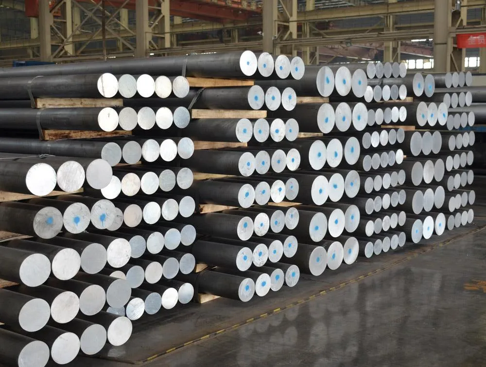 Q235 42CrMo 4340 8620 8640 5210 5140 St37 Hot Rolled Carbon /201 304 409 410 420 430 431 420f 430f Stainless /Copper/Aluminum/Galvanized Steel Round Bars