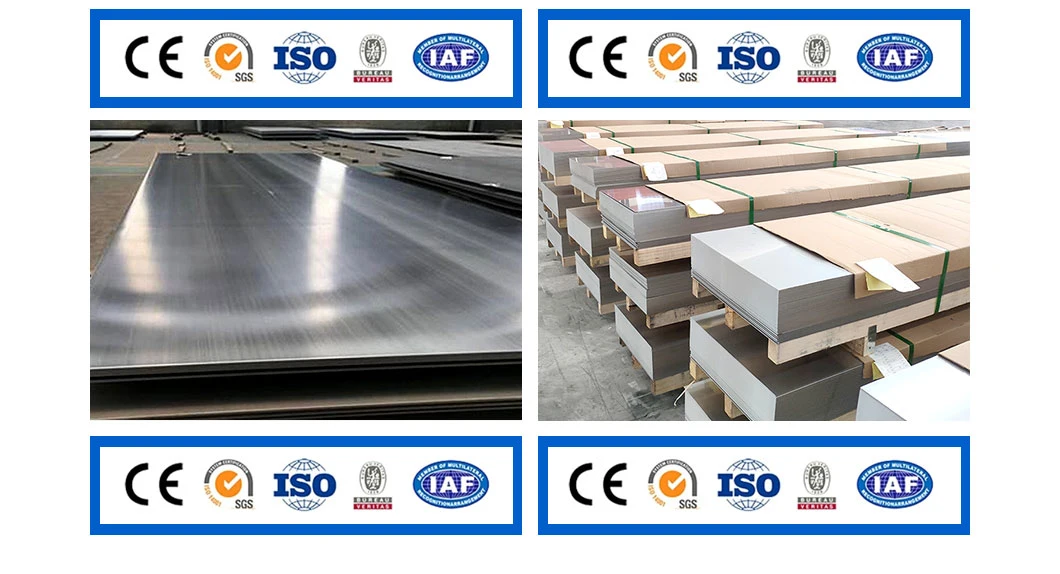 Hot Selling JIS SUS304ni A36s Stain Round Stainless Steel Plate