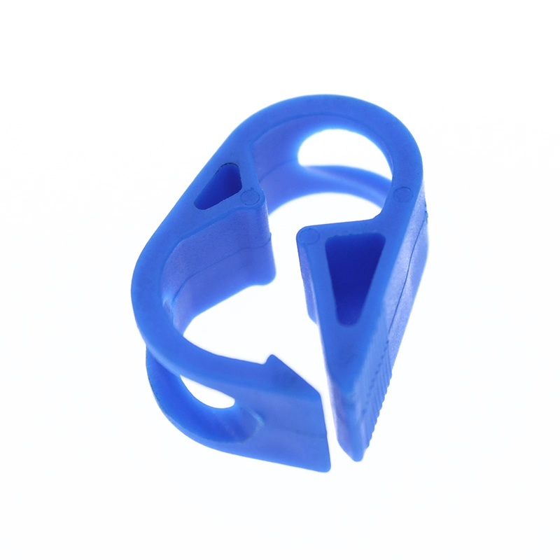 Tubing Pinch Clamp Polypropylene Fits Tubing 3-24mm Plastic Hose Clip Robert Clamp