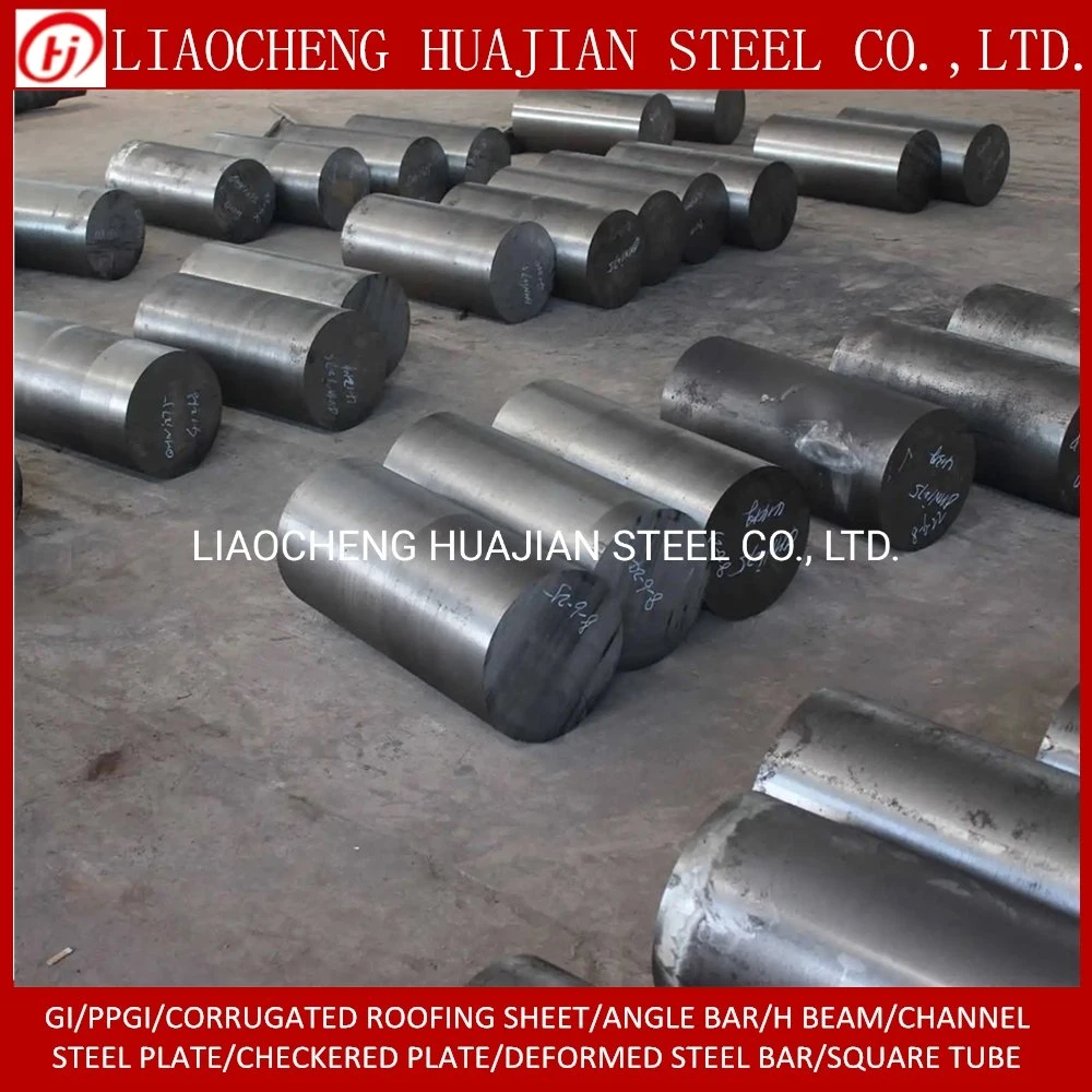 1045, Q235B, Q355b, 40cr Mild Steel 16mm Dia Round Bar of China Manufacture