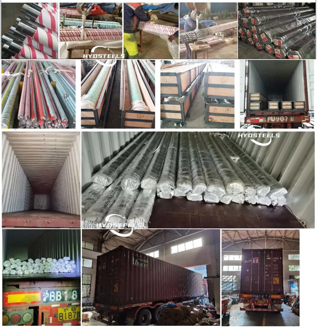 Hydraulic Cylinder Piston Rod Material The Chrome Hardened Round Steel Bar Stock