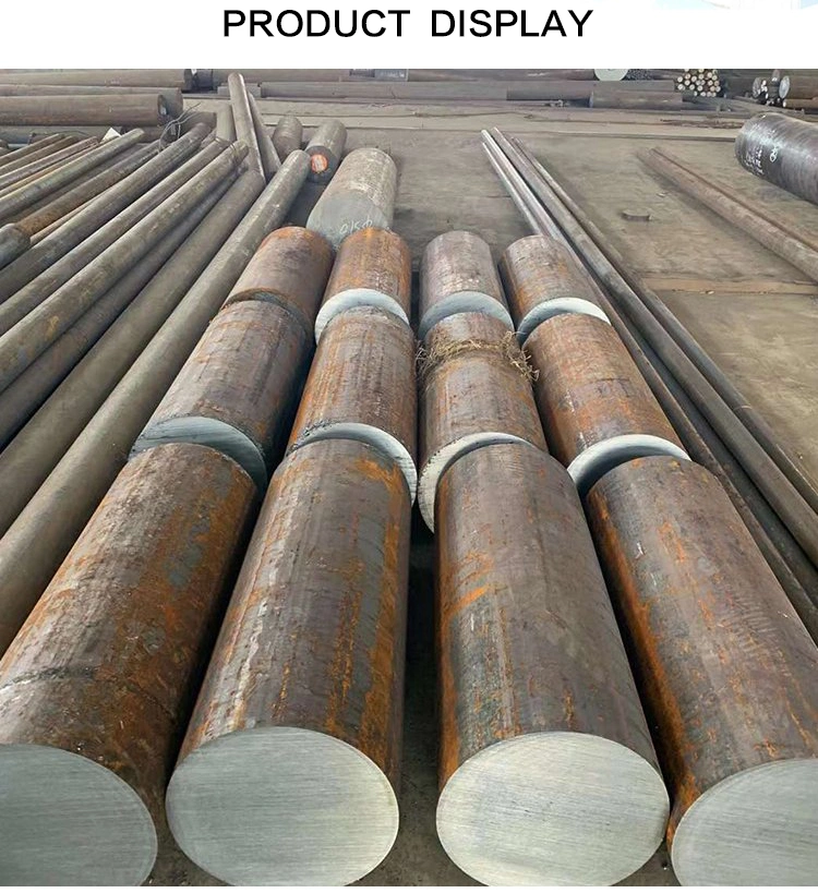 Carbon Steel Alloy Steel Cold Rolled Steel Round Steel Bar
