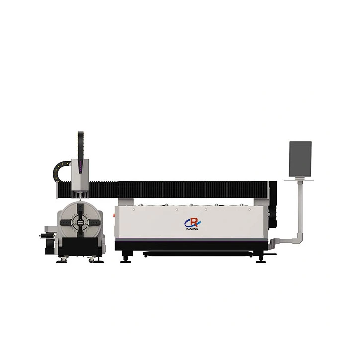 Laser-1kw 2kw 3kw Metal Sheet/Round Tube/Square Pipe CNC Fiber Laser Cutting Machines