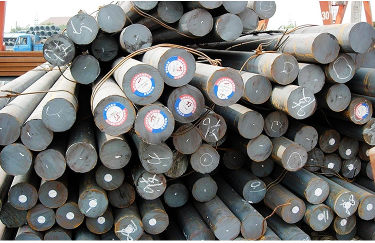 Hot Sale 40cr 40crni C20 C45 Carbon Alloy Round Steel Bar Steel Round Bar