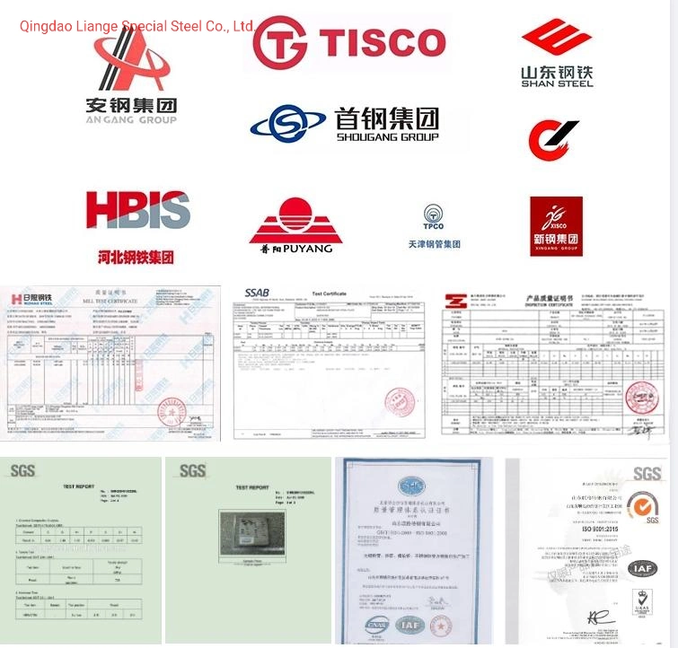 Stainless Steel Round Pipe/Tube: Bimetal Composite Pipe, Coated and Coated Pipe