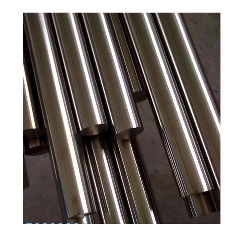 Ss Round Bar 201 410 420 440c 316 316ti Alloy Stainless Steel Bar