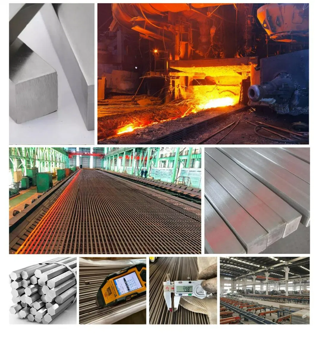 Excellent Quality AISI 12L14 / Sum24L Free Cutting Steel Cold Drawn Steel Bar Round Bar for Sale
