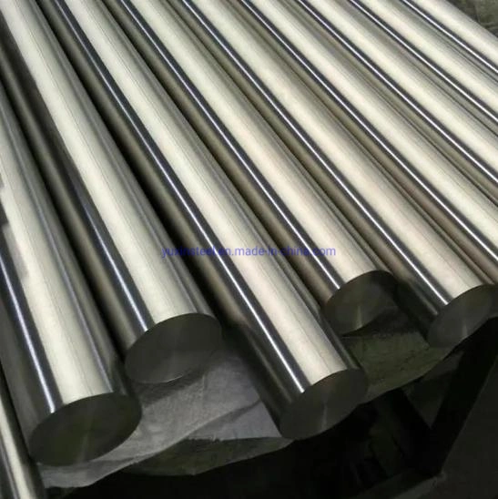 D2 H13 1045 4340 4140 P20 Hot Rolled Forged Round Steel Bar
