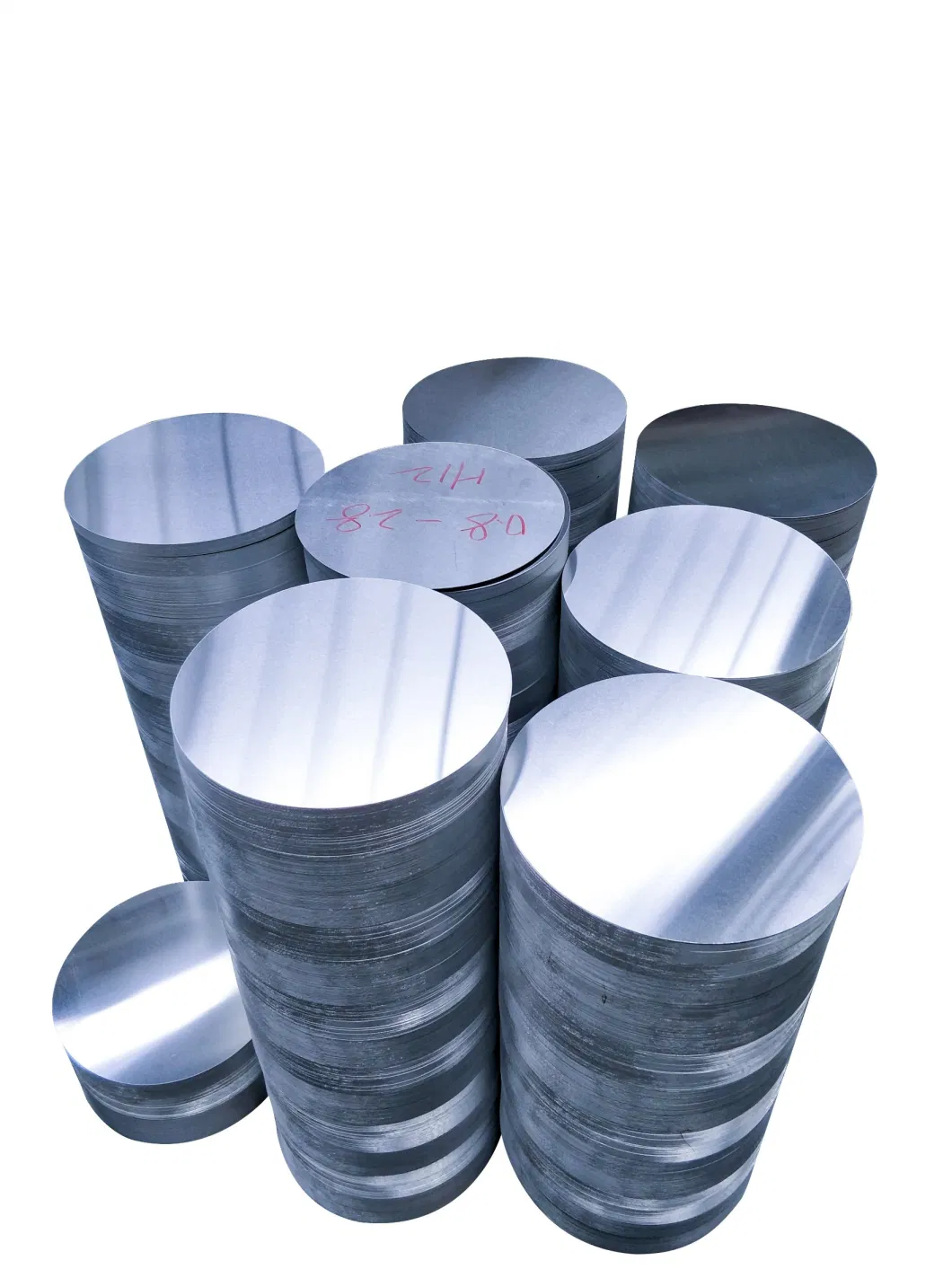 Aluminium Alloy 3003 Aluminium Round Sheet Metal Suppliers