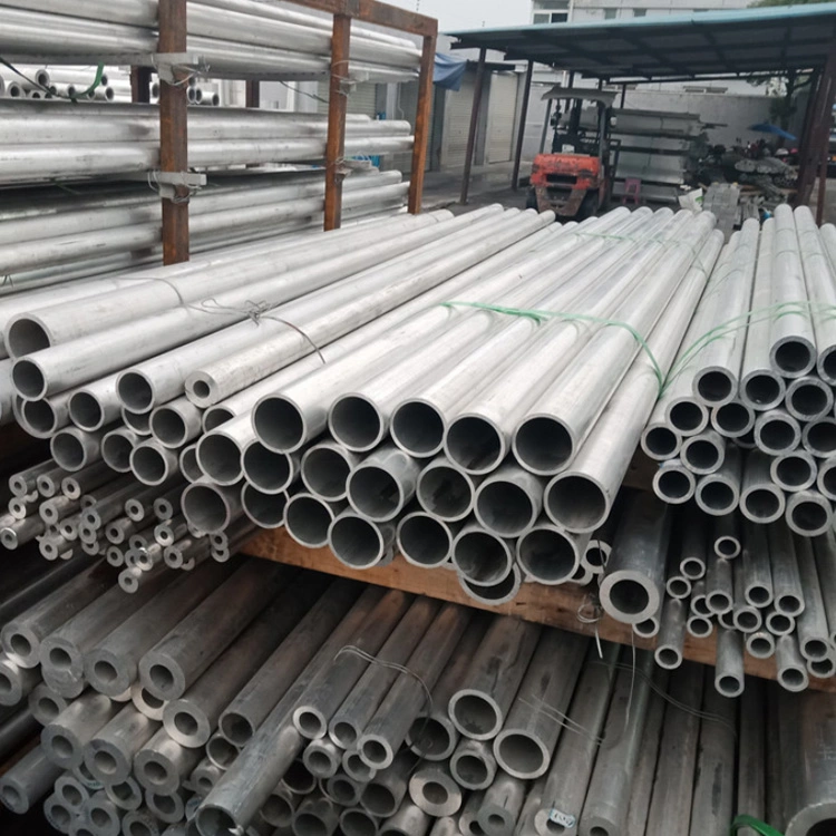 2X4 Aluminum Tubing 1.5 Inch 2 Inch 4 Inch Structural Anodized Aluminum Tubing Threaded Aluminum Pipethick Wall Aluminum Tubing