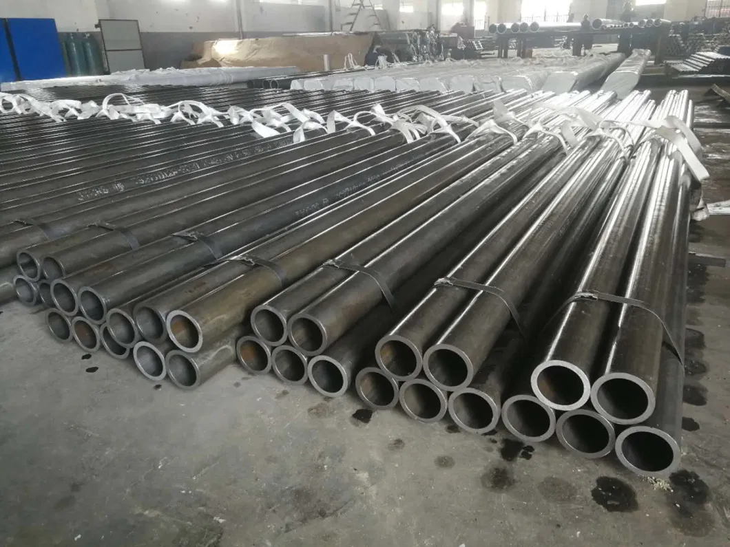 SAE 4145 Seamless Mechanical Tubing