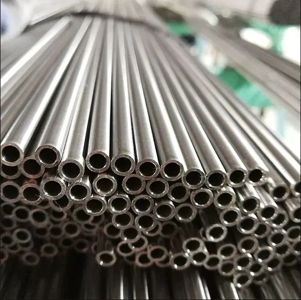 Round Stainless Steel Pipe Thick 0.4mm 0.5mm 1mm Square Pipe Seamless Tube