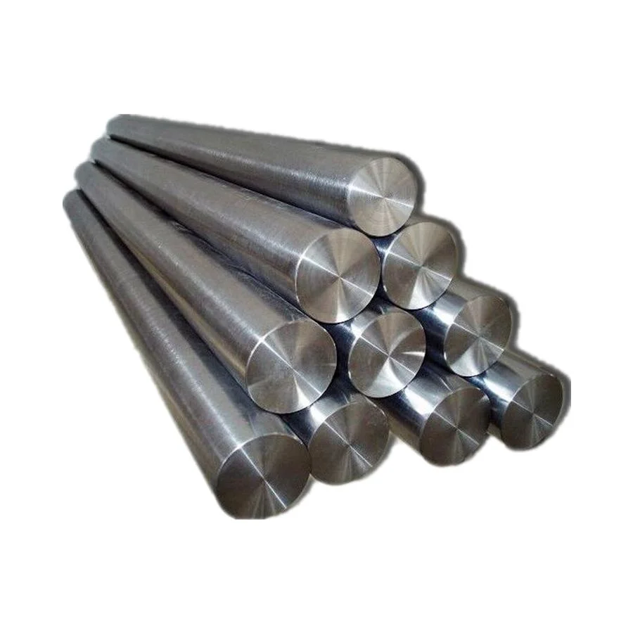 Steel Supplier Stock Supply 201 304 321 316L 904L Duplex 2205 2507 Stainless Steel Round Rod