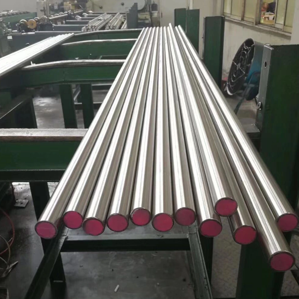 China Cold Drawn 1215 Free Cutting Steel Bar
