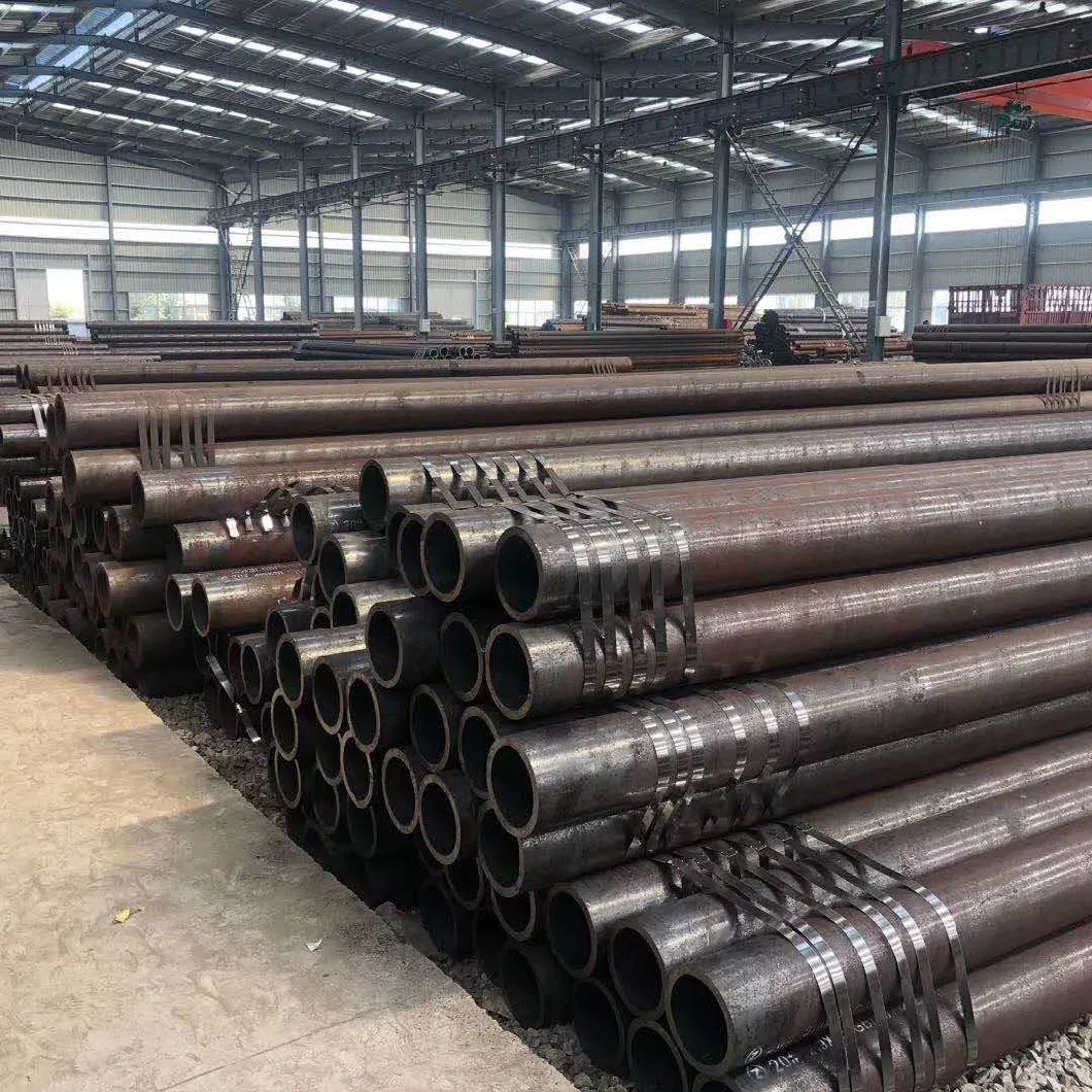 Hot Selling ASTM A53 ERW Welded Round Steel PPE Welding Mild Black Pipe Carbon Steel Pipe