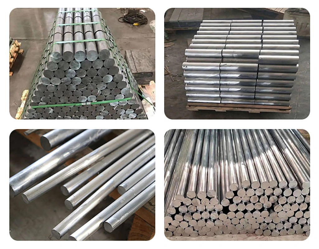 Factory Price 1mm 2mm 3mm 4mm 5mm 6mm 99.994% Lead Round Bar for Industry
