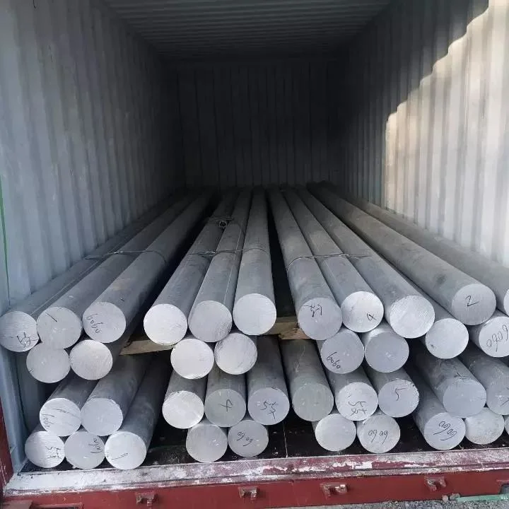 China Manufacturer 4032 T6 T651 Aluminum Round Bar Stock Supliers