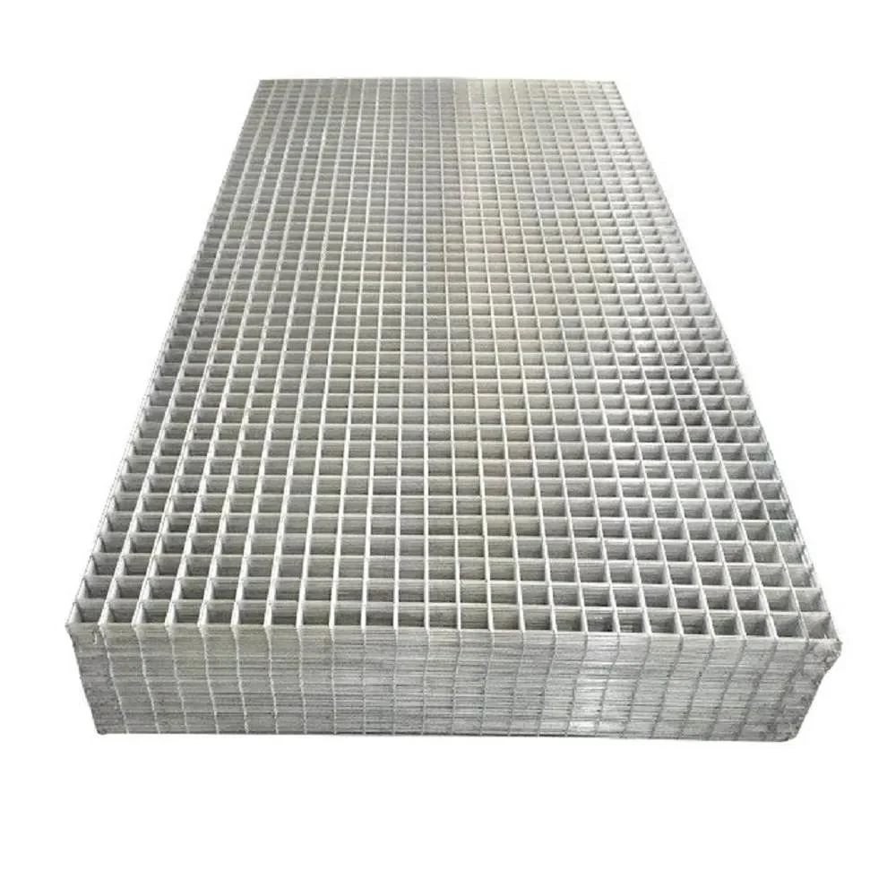 Gezhige Anti-Rust Property PVC Coated Welded Wire Mesh Panel Factory OEM Customized Welded Wire Mesh Panels China 1-12m Length Galvanized Welded Wire Mesh Panel