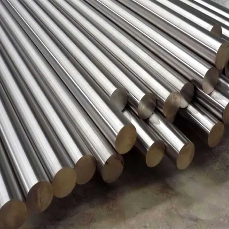 N06690 N09925 Low Price Incoloy 690 800 800h 825 925 926 80mm 100mm Stainless Round Bar