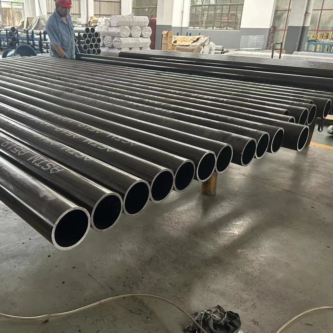 ASTM A512 Cold Drawn Carbon Steel ERW Mechanical Tubing