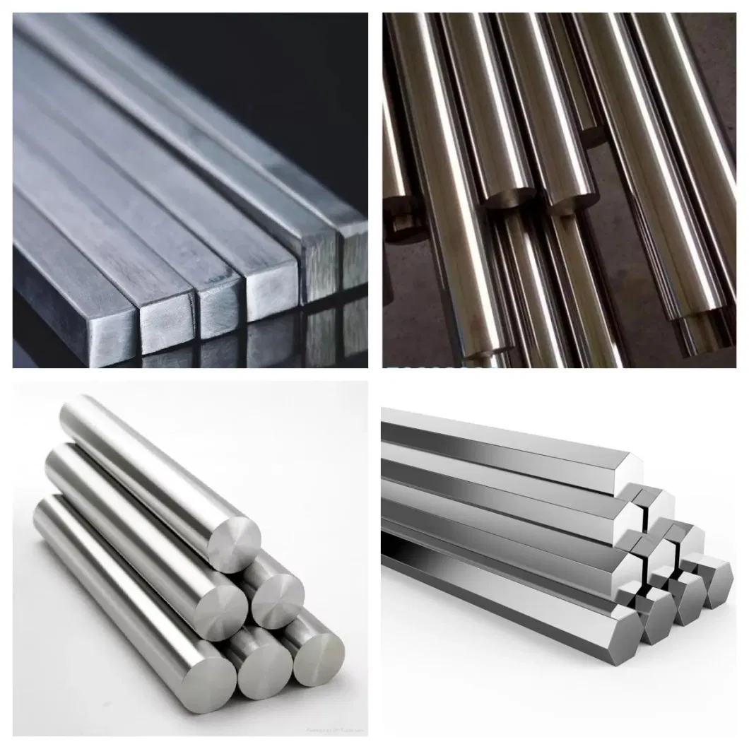 Round Bar Alloy Steel Rod Ti64 En8 C45 S45c Hot Rolled Cold Drawn 1 Inch Carbon Steel Bar 1045