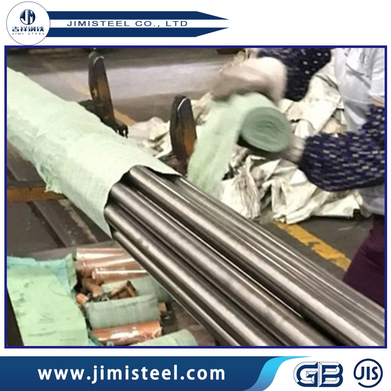 Forged Round Bar Scm440, 42CrMo, 1.7225, 4140/4142alloy Hot Rolled Round Steel