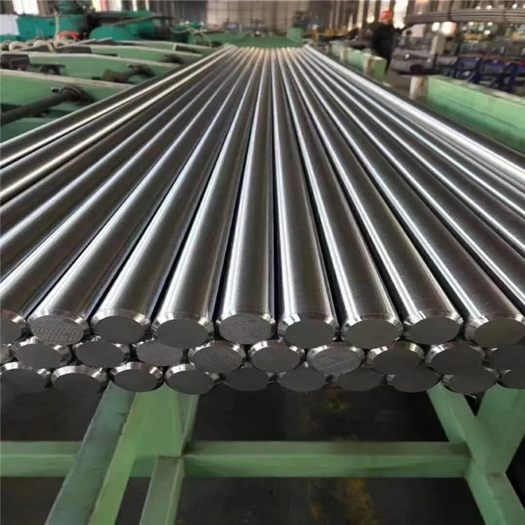 Best Quality SUS 201/202/304/316 Stainless Steel Round Bar Flat Bar