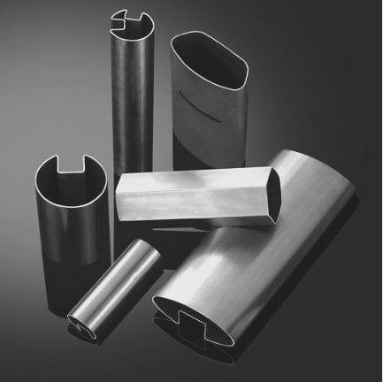 301 316 420 Spesial Shaped Tube Square/Round Section Stainless Steel Hollow Tube/Pipe