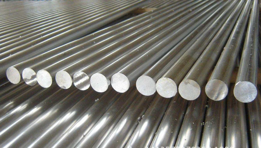 Cold Drawn Bright Finished Stainless Steel Round Bar