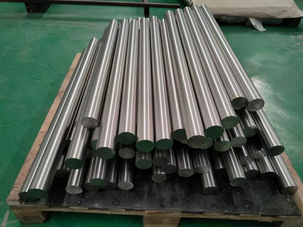 Factory Price Bright Nickle Alloy Hot/Cold Rolled Steel Round Bar Rod Inconel 600 625 718 X750 Hastelloy C276 X Bar